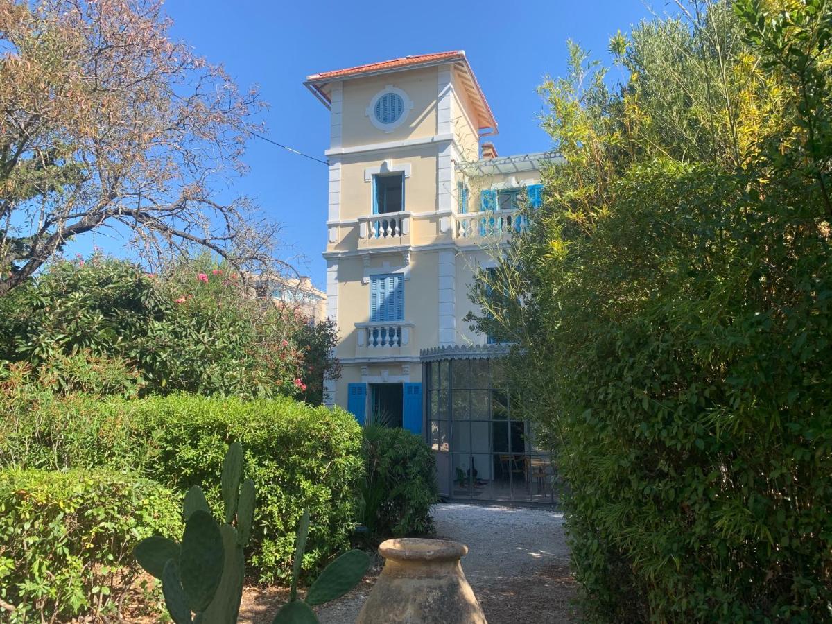 Villa Jacqueline La Seyne-sur-Mer Zewnętrze zdjęcie