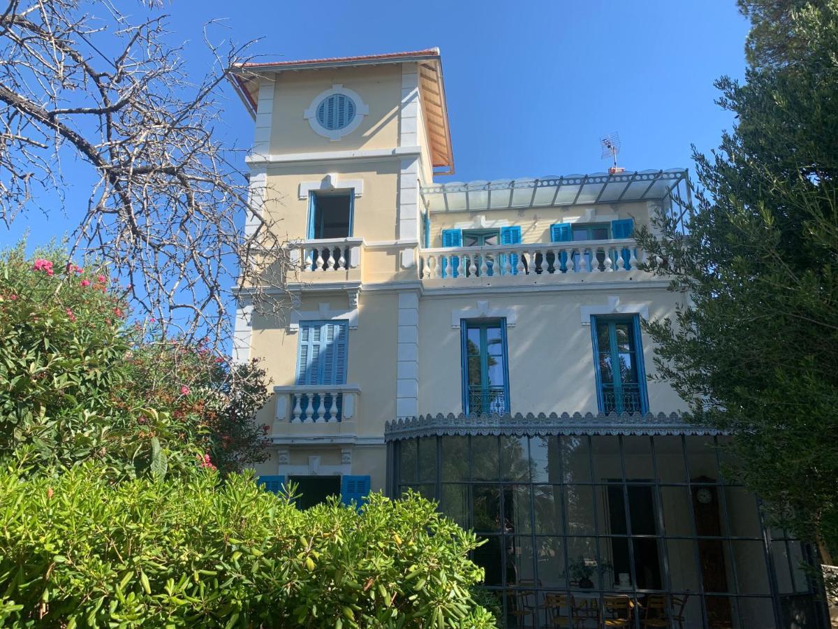 Villa Jacqueline La Seyne-sur-Mer Zewnętrze zdjęcie