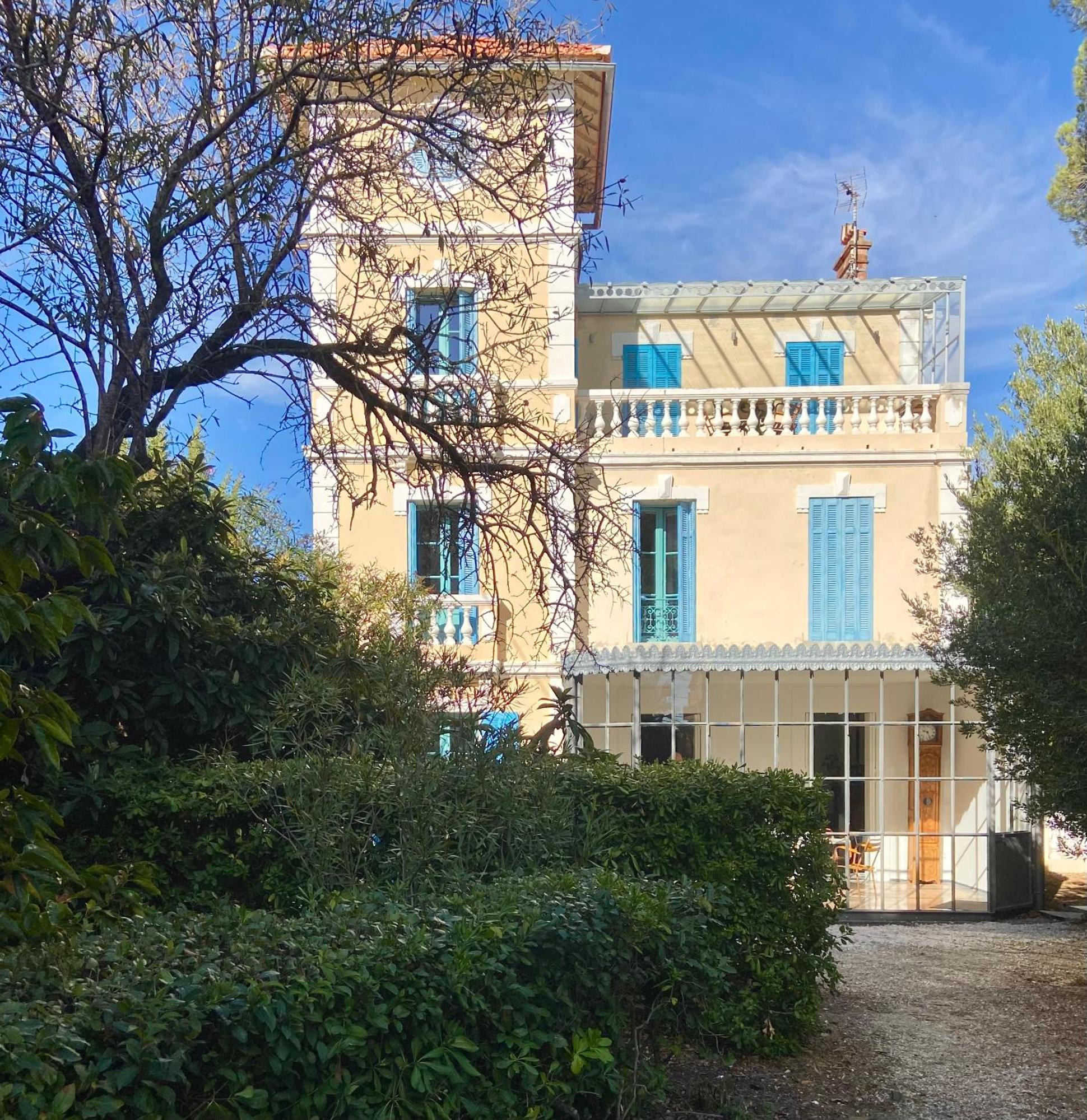 Villa Jacqueline La Seyne-sur-Mer Zewnętrze zdjęcie